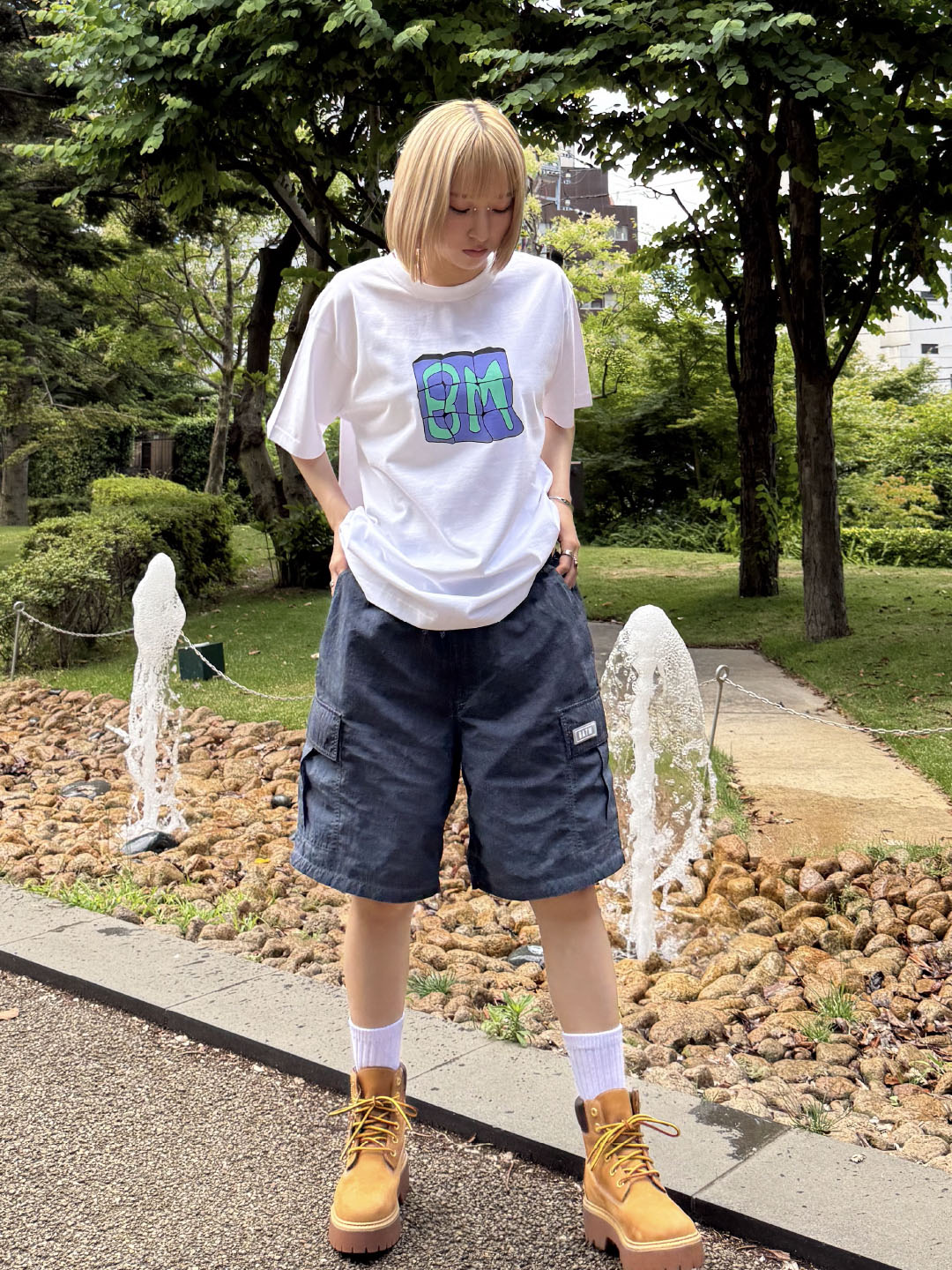 cargo shorts