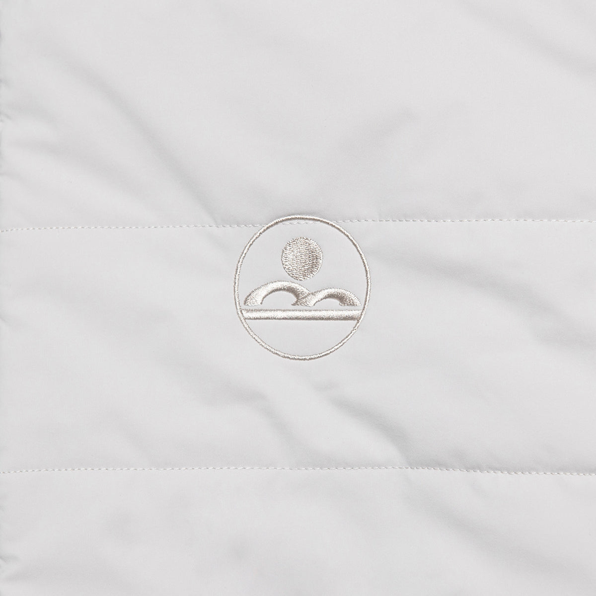 Cheii! logo reversible warm jacket