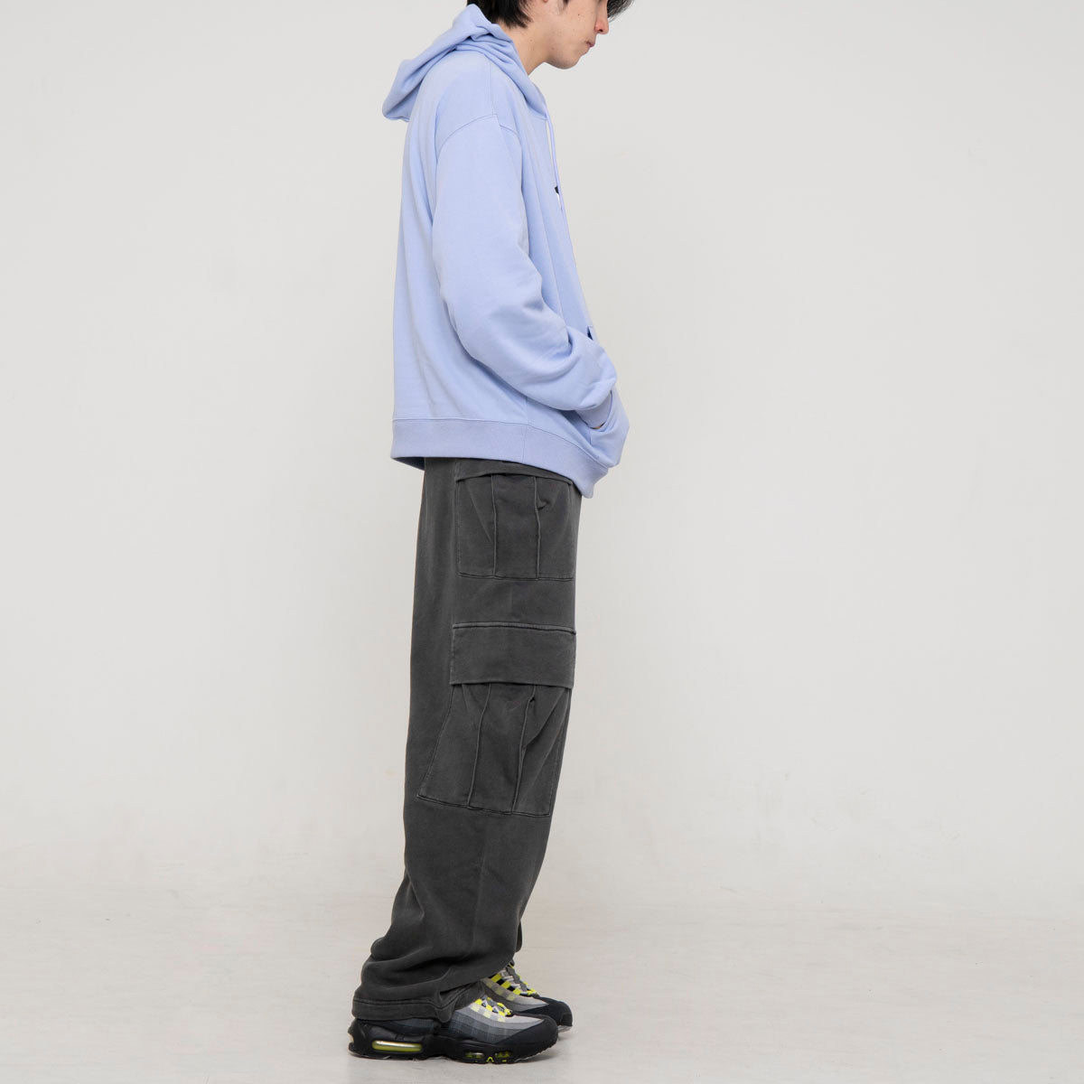 YEET paper airplane hoodie