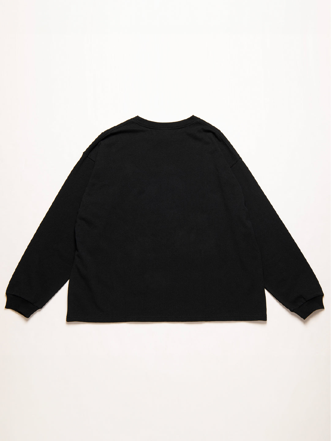 BM logo long tee