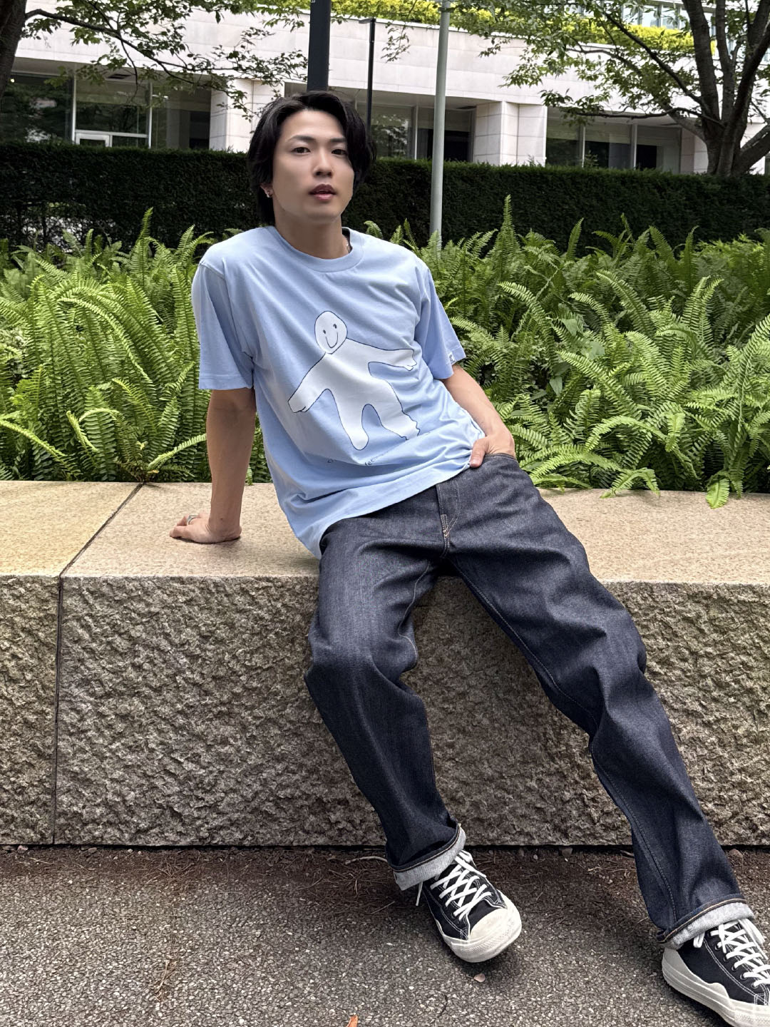 ghost T-shirt