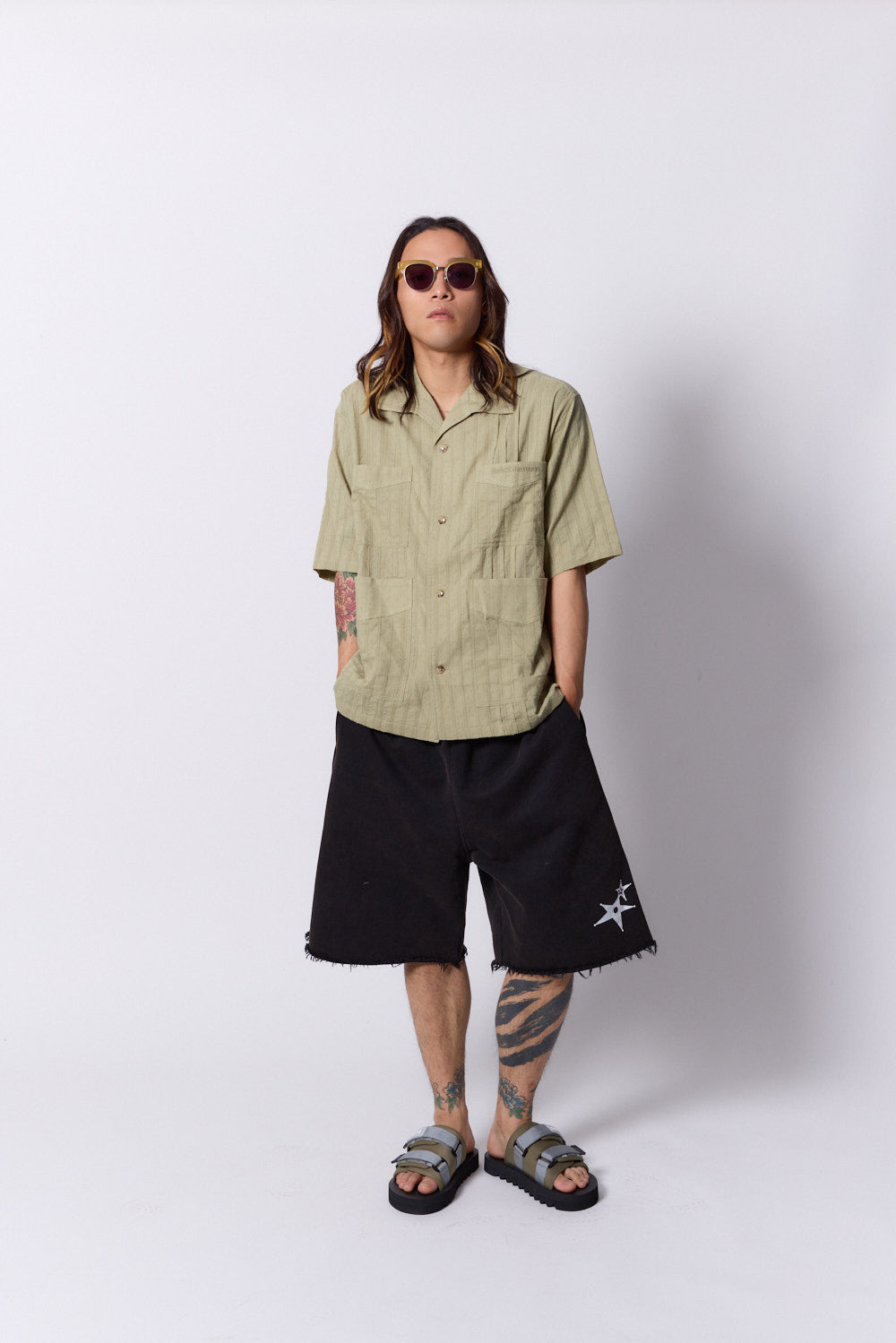 Guayabera shirt