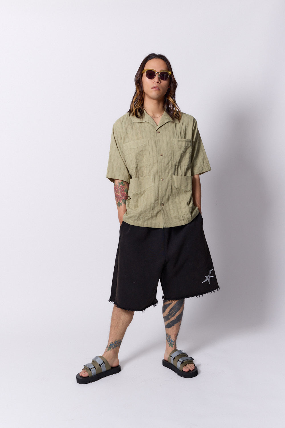 Guayabera shirt