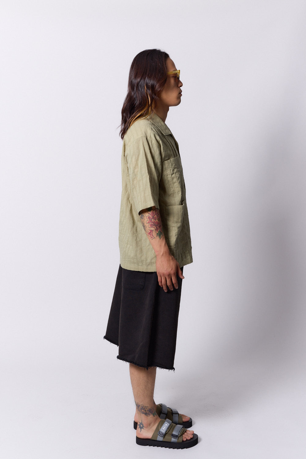 Guayabera shirt