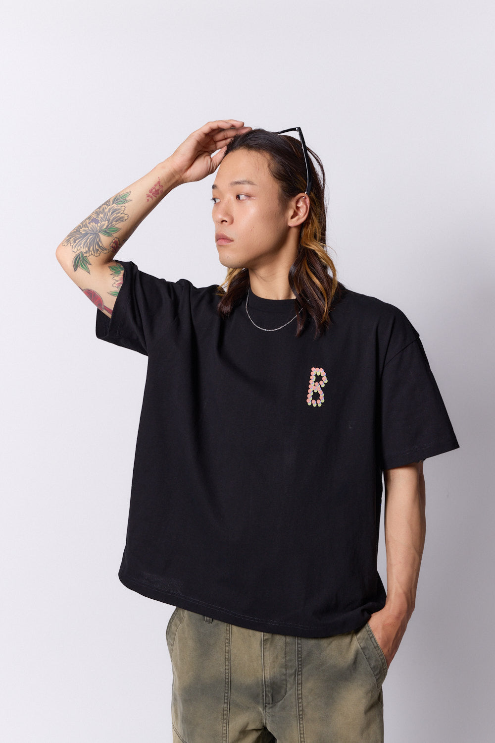 BM DOT BOX T-shirt
