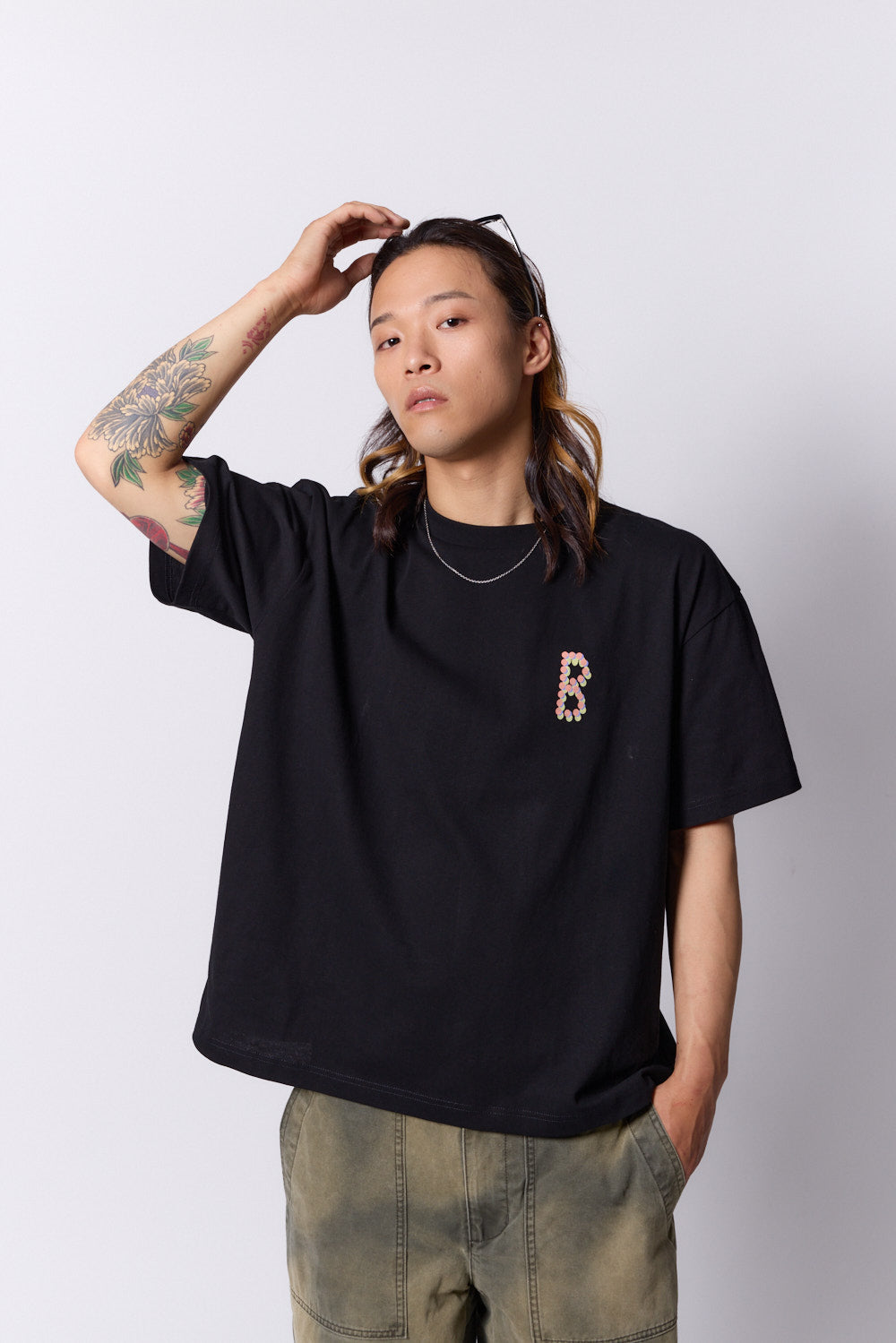 BM DOT BOX T-shirt