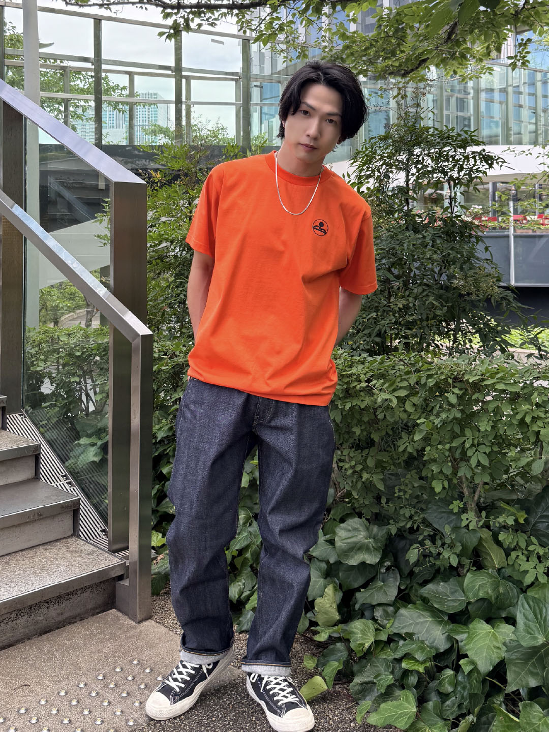 spaghetti T-shirt