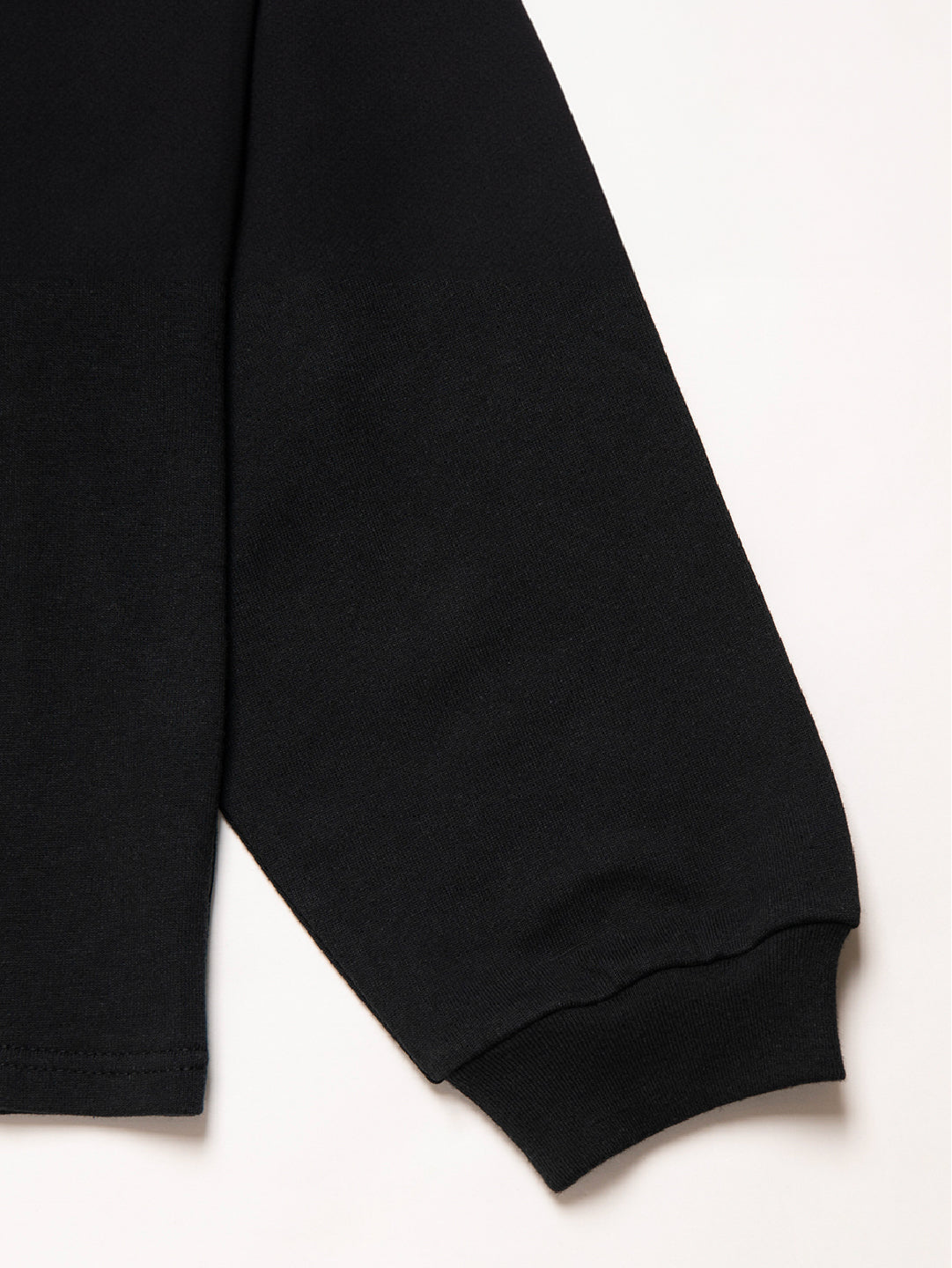 BM logo long tee