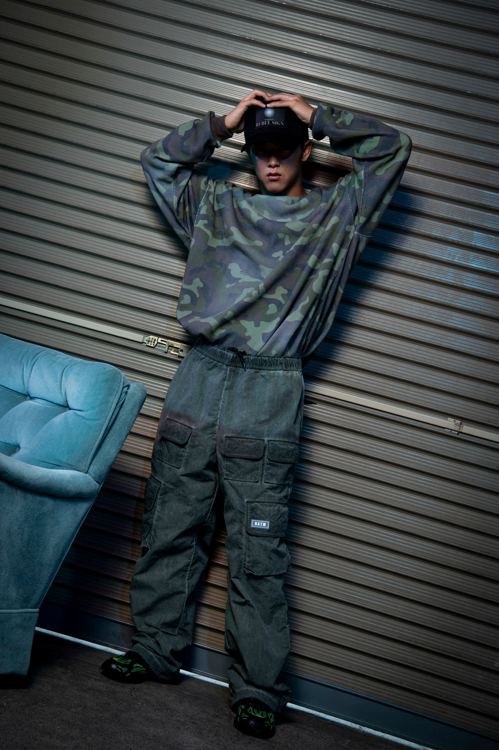 thermal crew neck