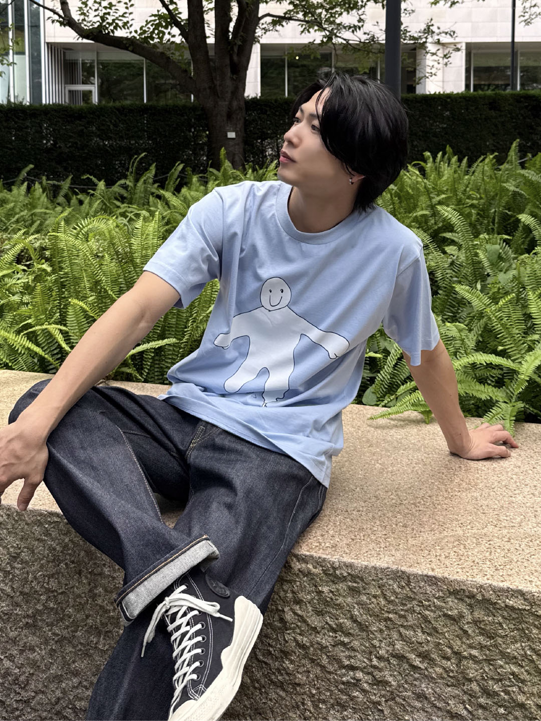 ghost T-shirt