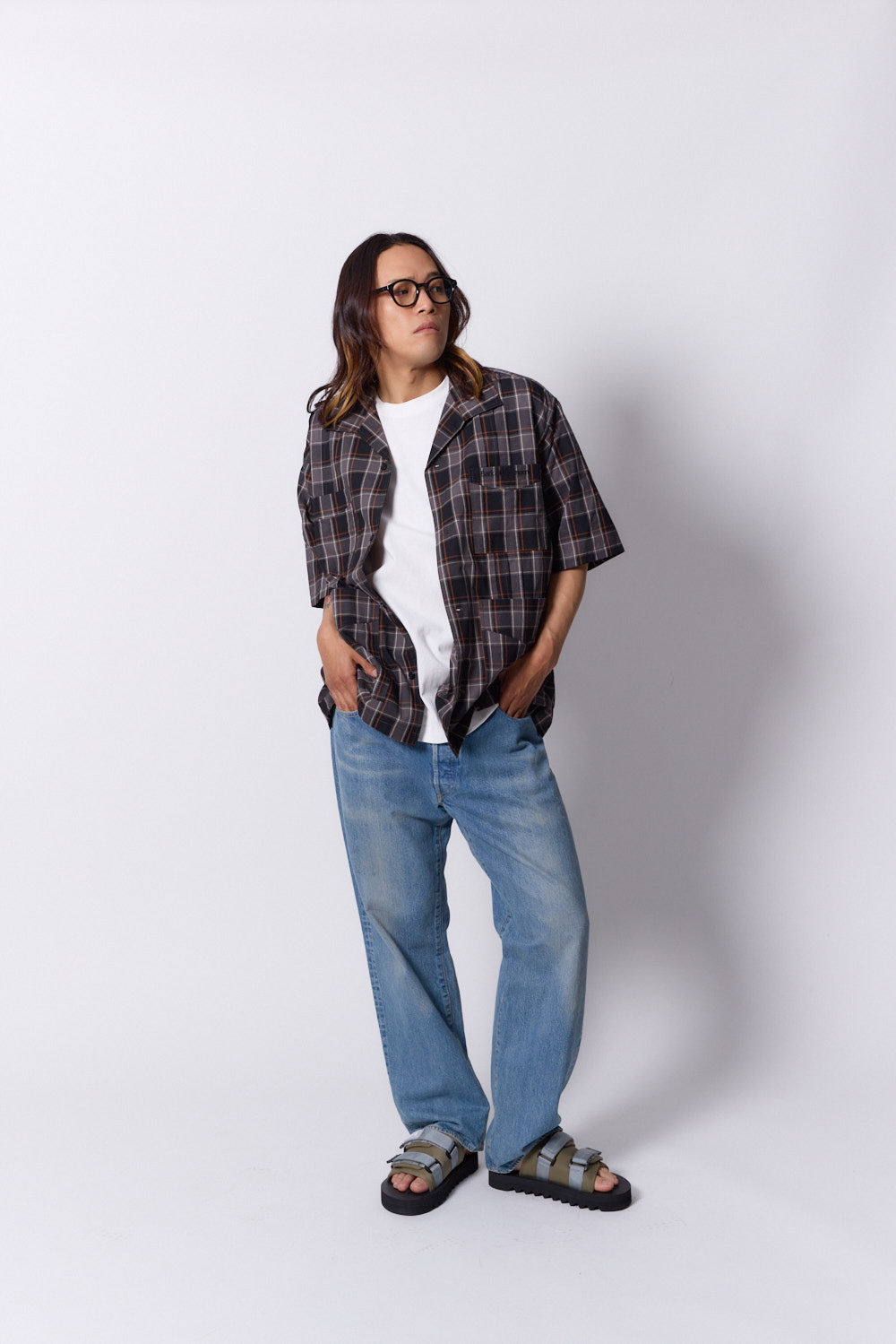 Guayabera shirt