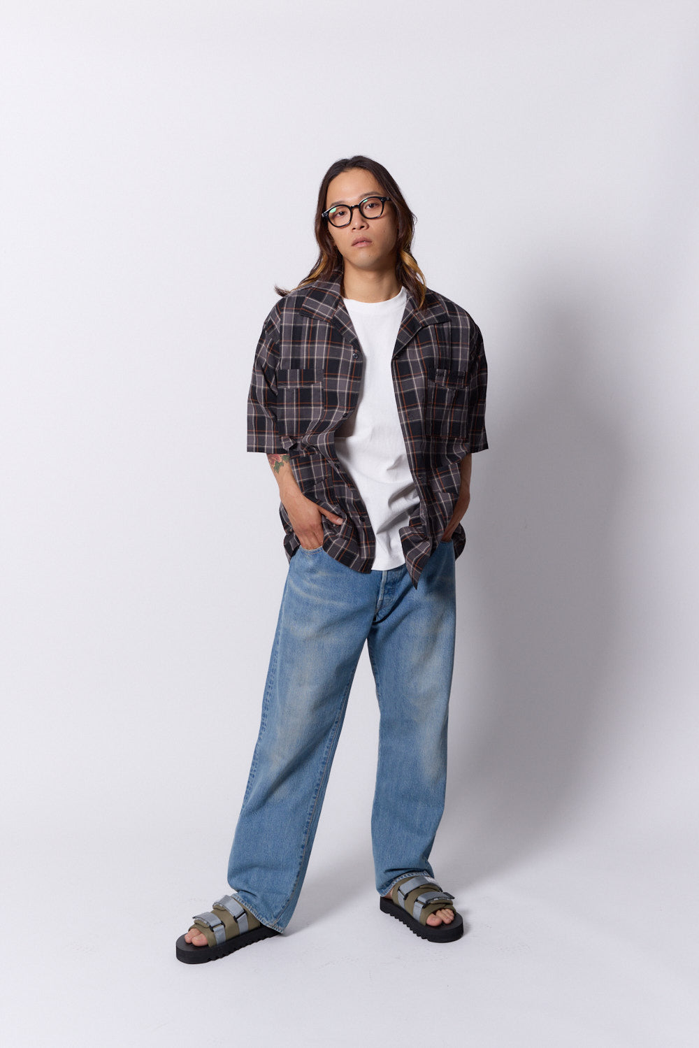 Guayabera shirt