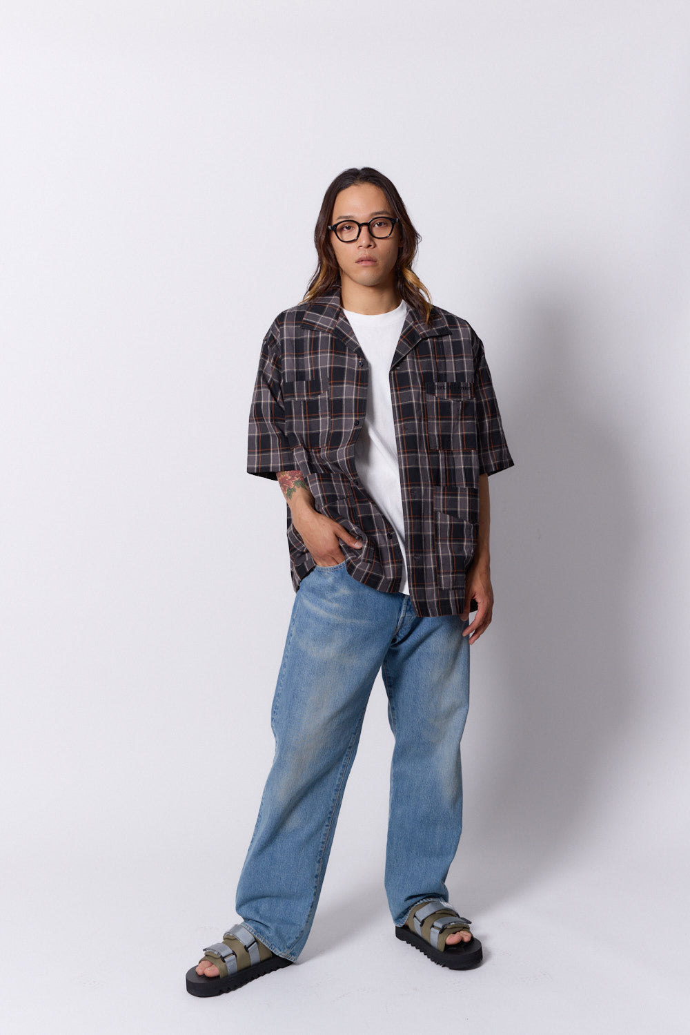 Guayabera shirt