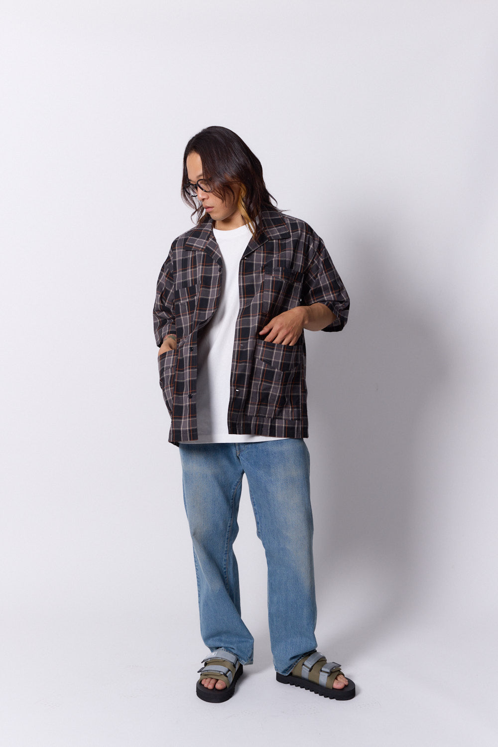 Guayabera shirt