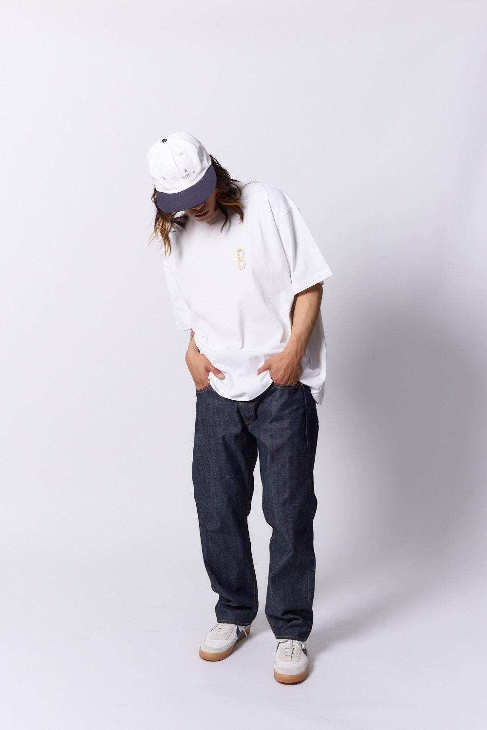 BM DOT BOX T-shirt