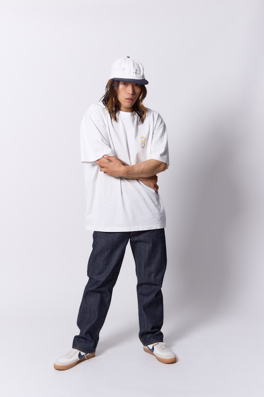 BM DOT BOX T-shirt