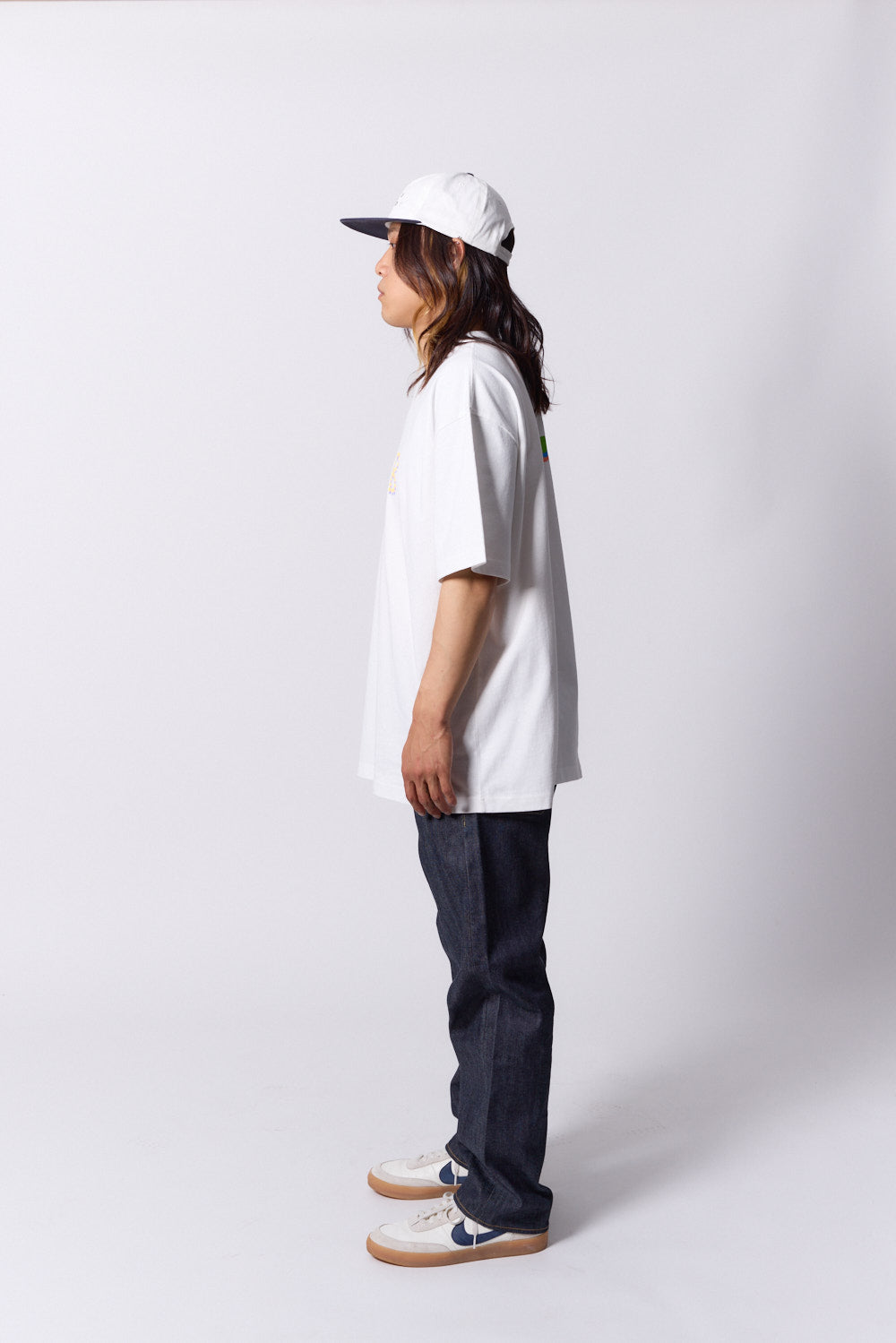 BM DOT BOX T-shirt