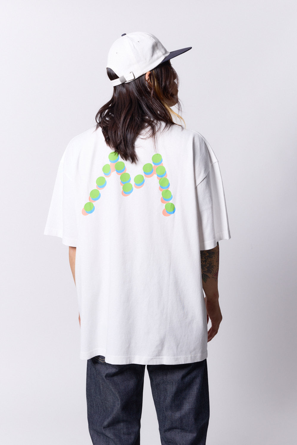 BM DOT BOX T-shirt