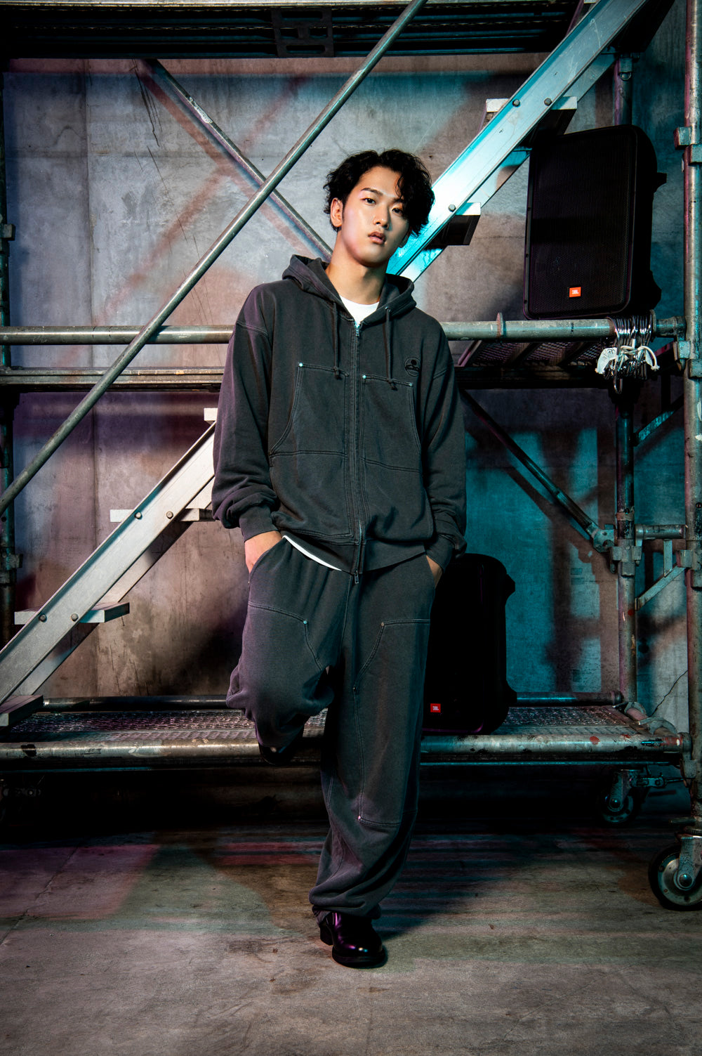 zip Hoodie