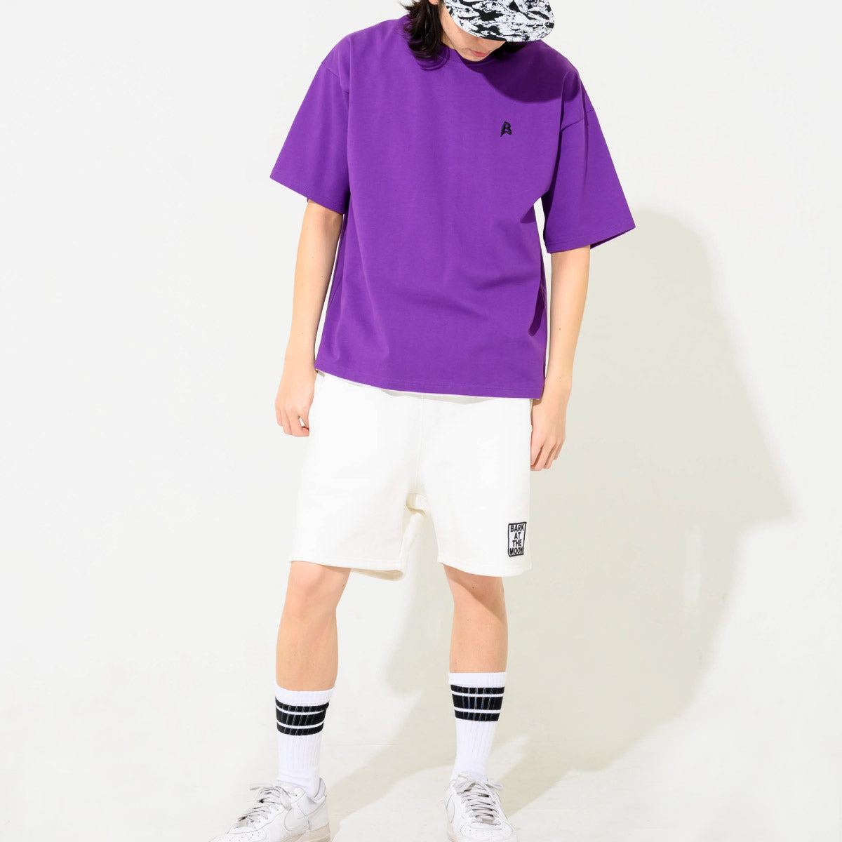 spilled wine_T-shirt