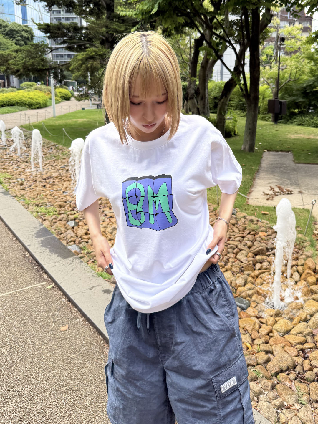 cargo shorts
