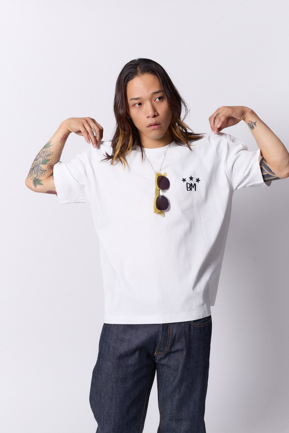 Geshi BOX T-shirt
