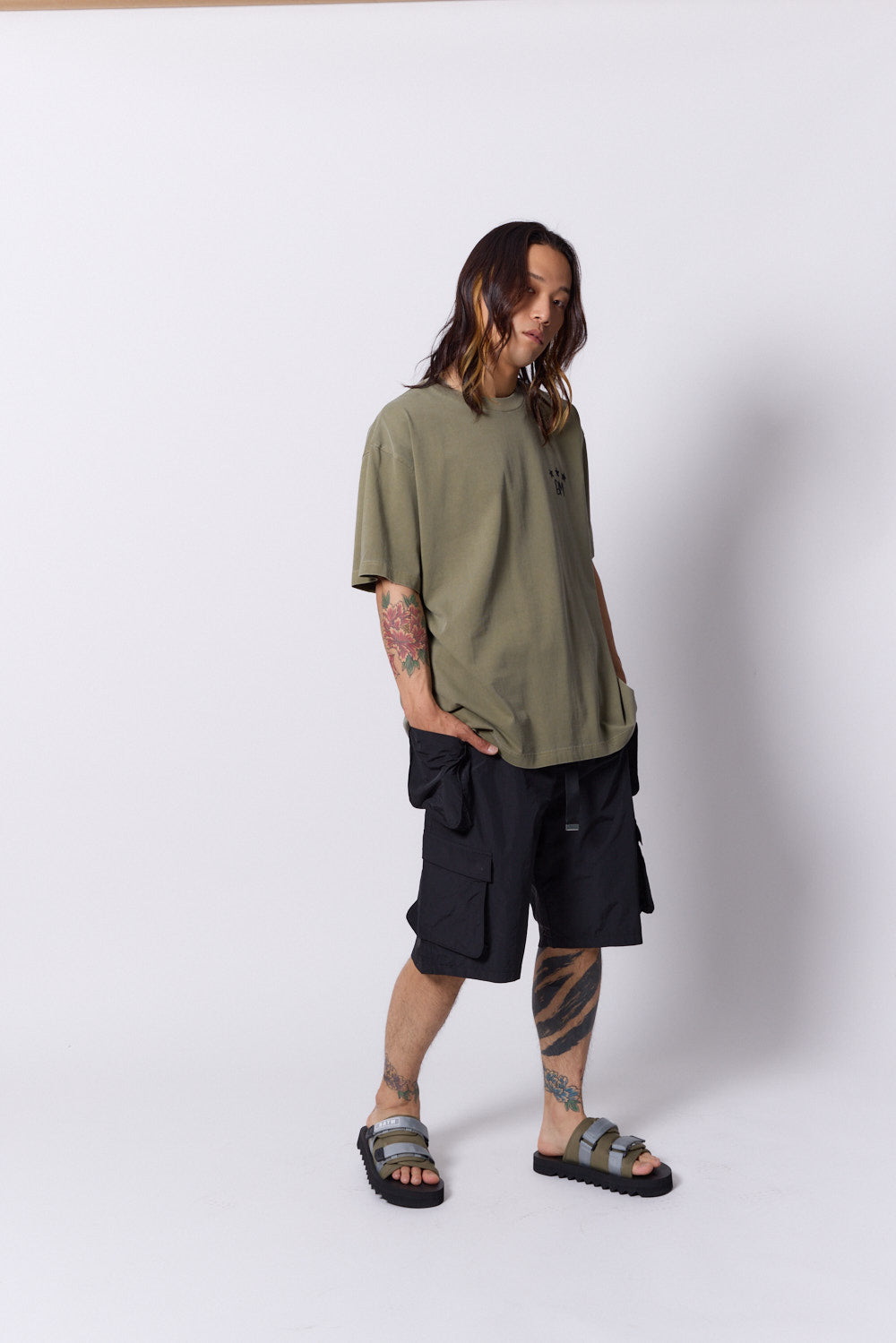 Geshi BOX T-shirt
