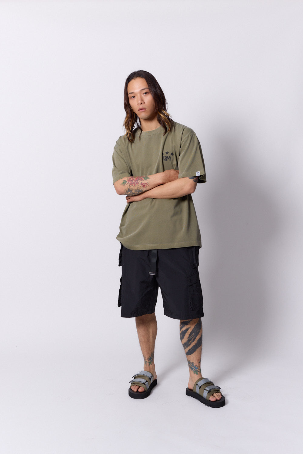 Geshi BOX T-shirt