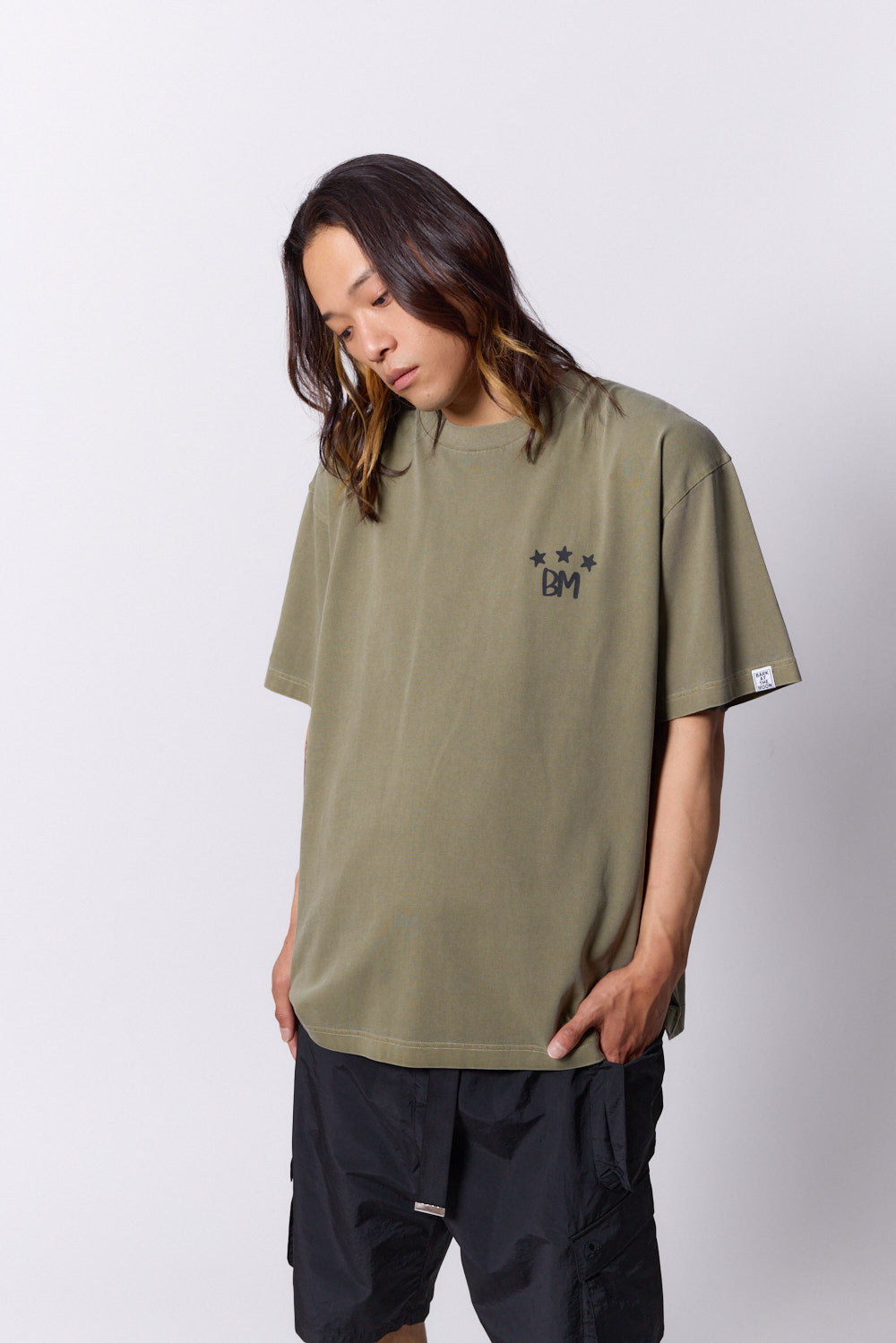 Geshi BOX T-shirt