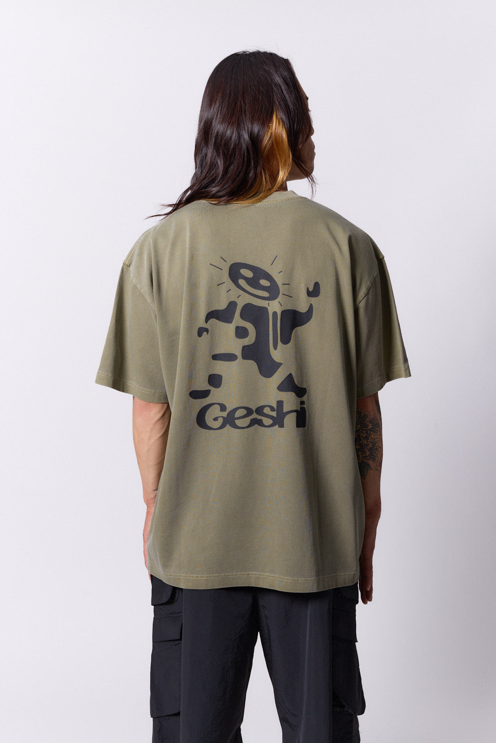 Geshi BOX T-shirt