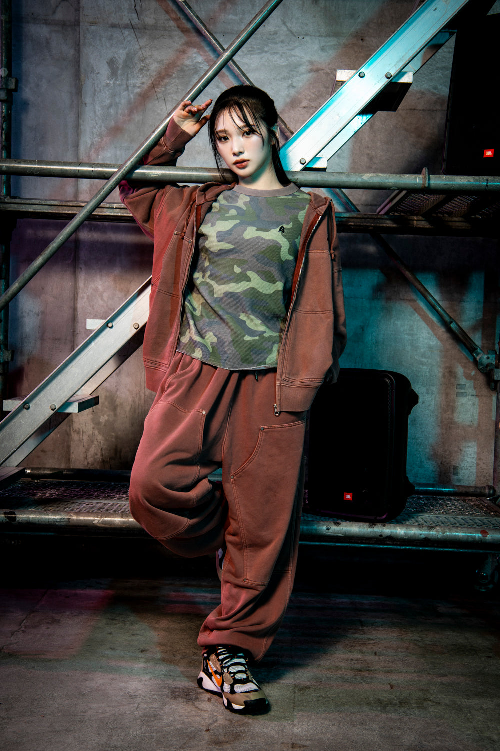 double Knee sweatpants