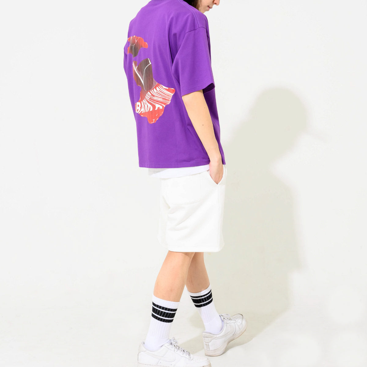 spilled wine_T-shirt