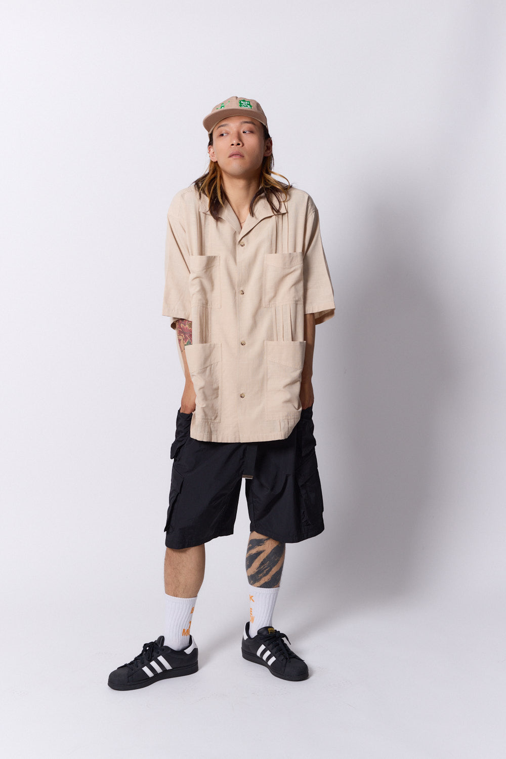 Guayabera shirt