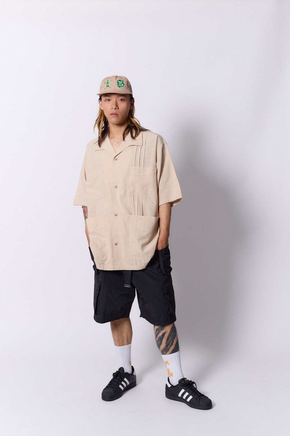 Guayabera shirt