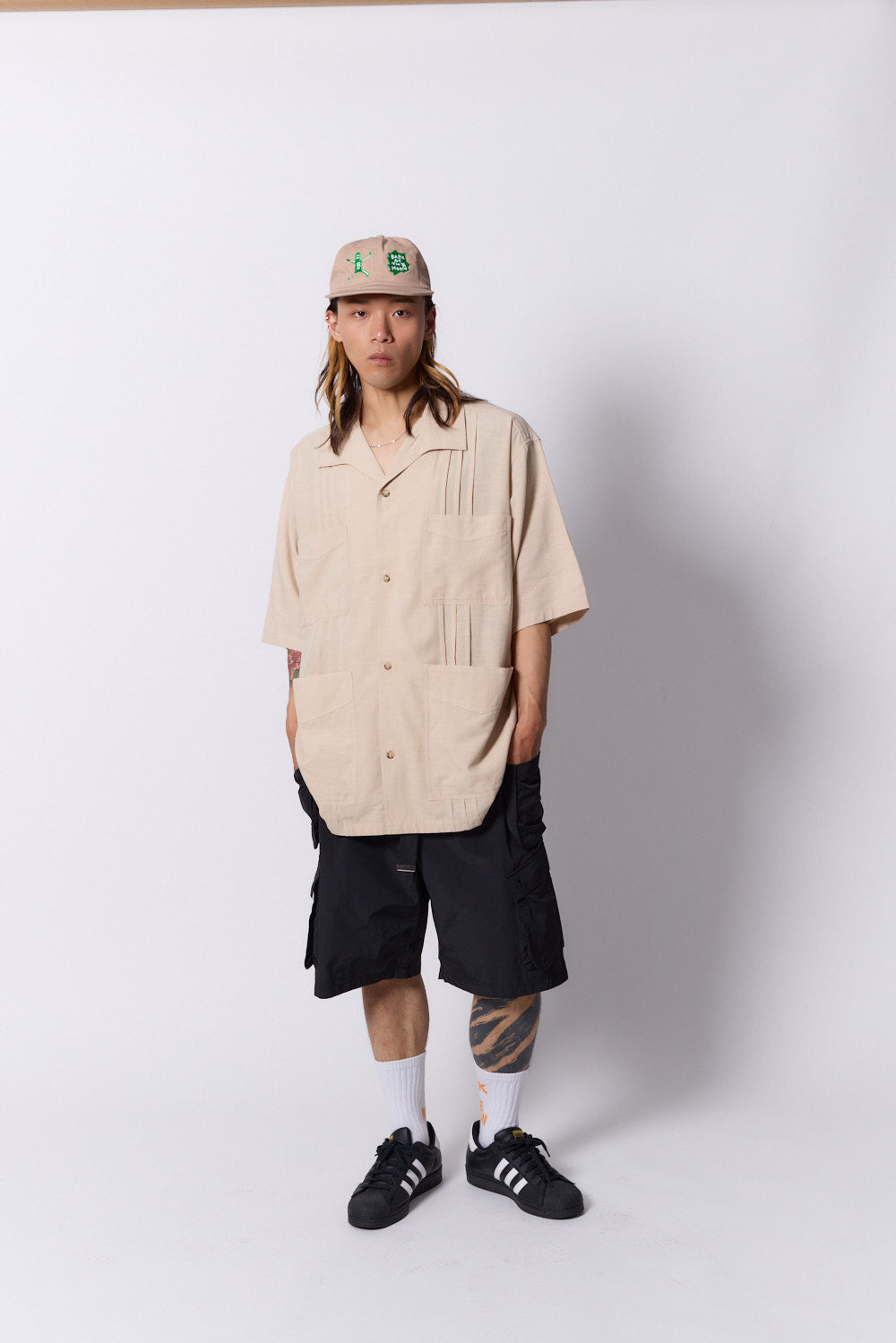 Guayabera shirt