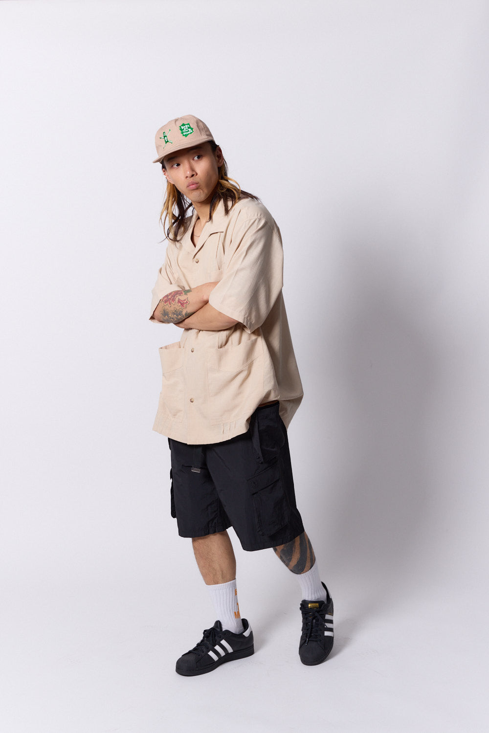 Guayabera shirt
