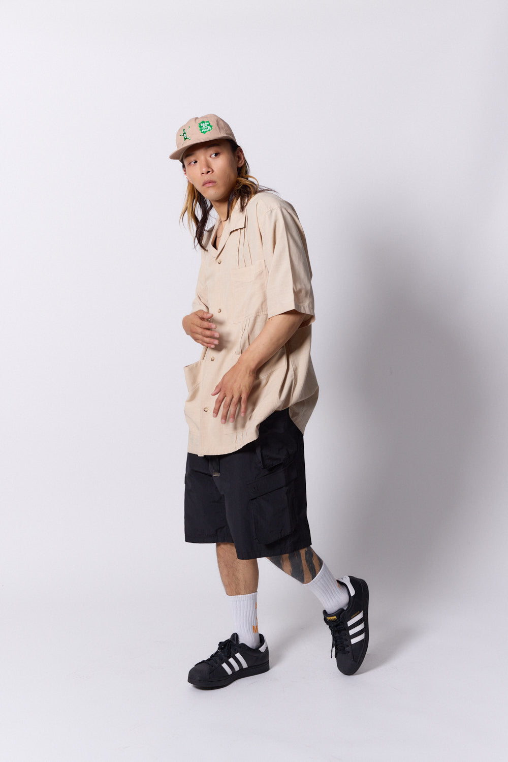 Guayabera shirt