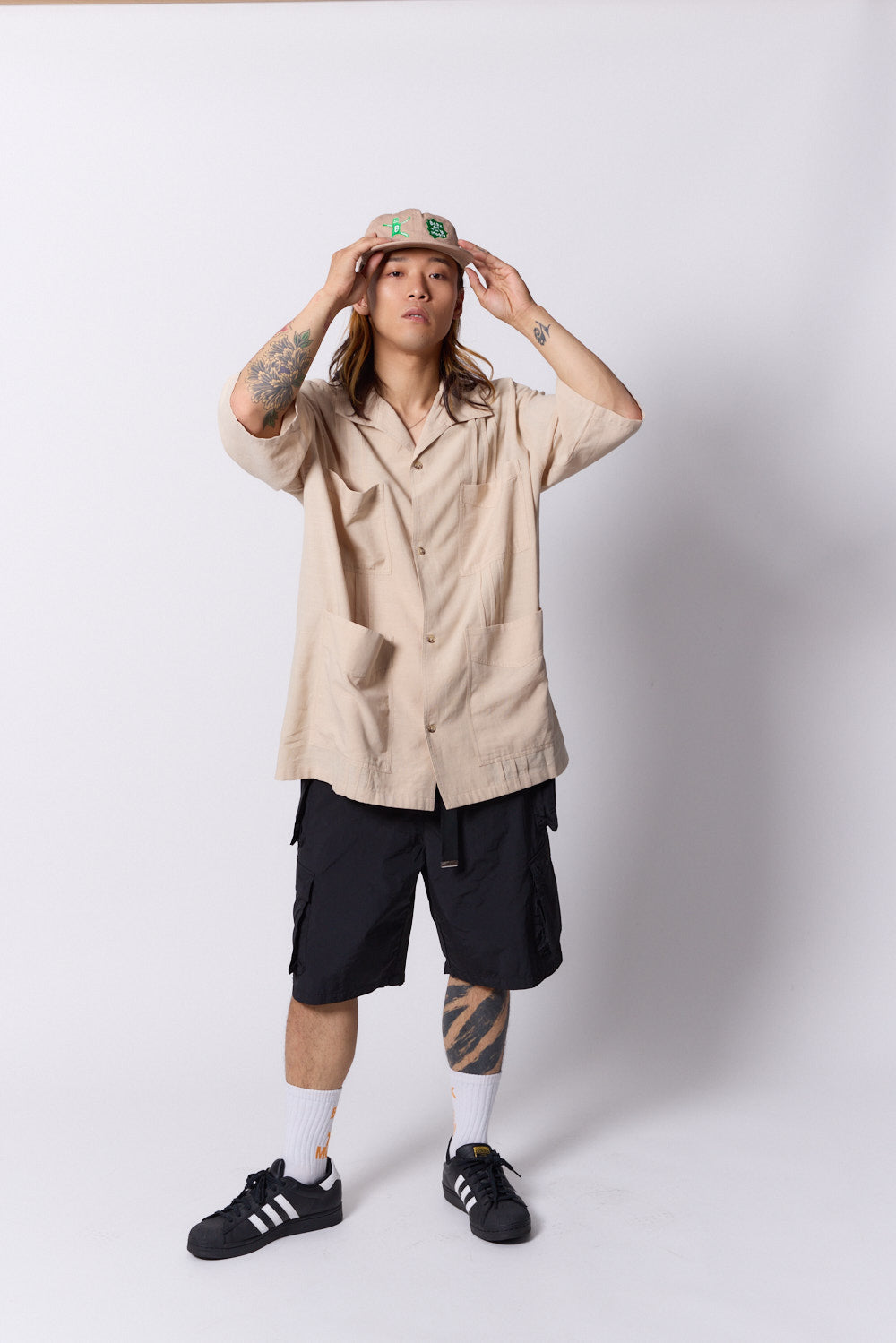 Guayabera shirt
