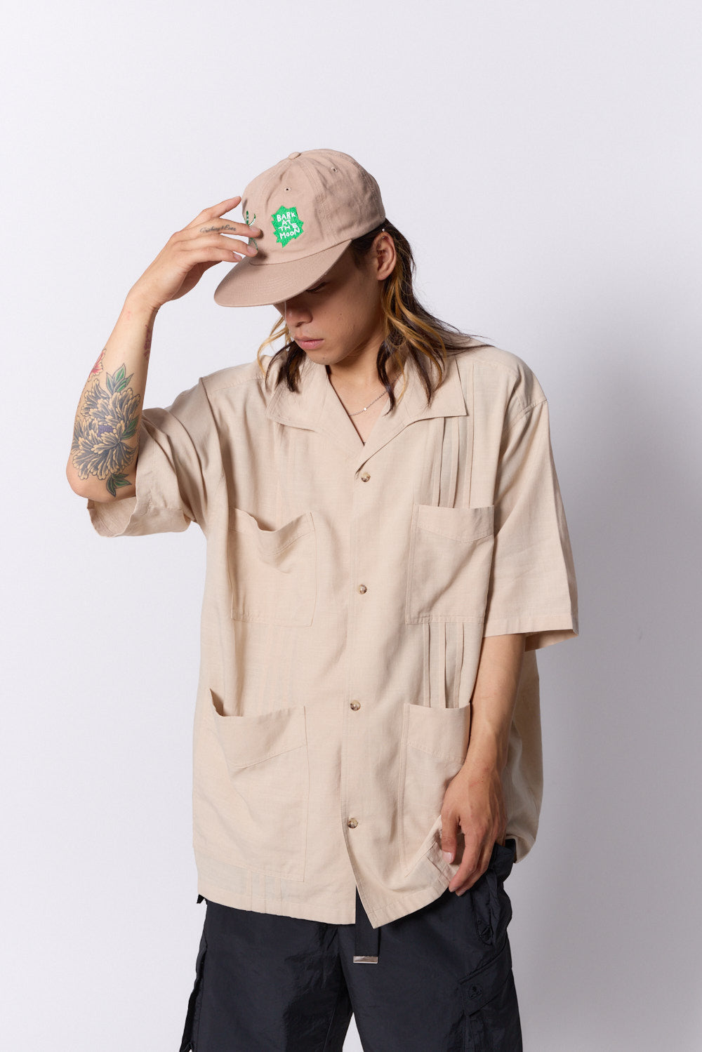 Guayabera shirt