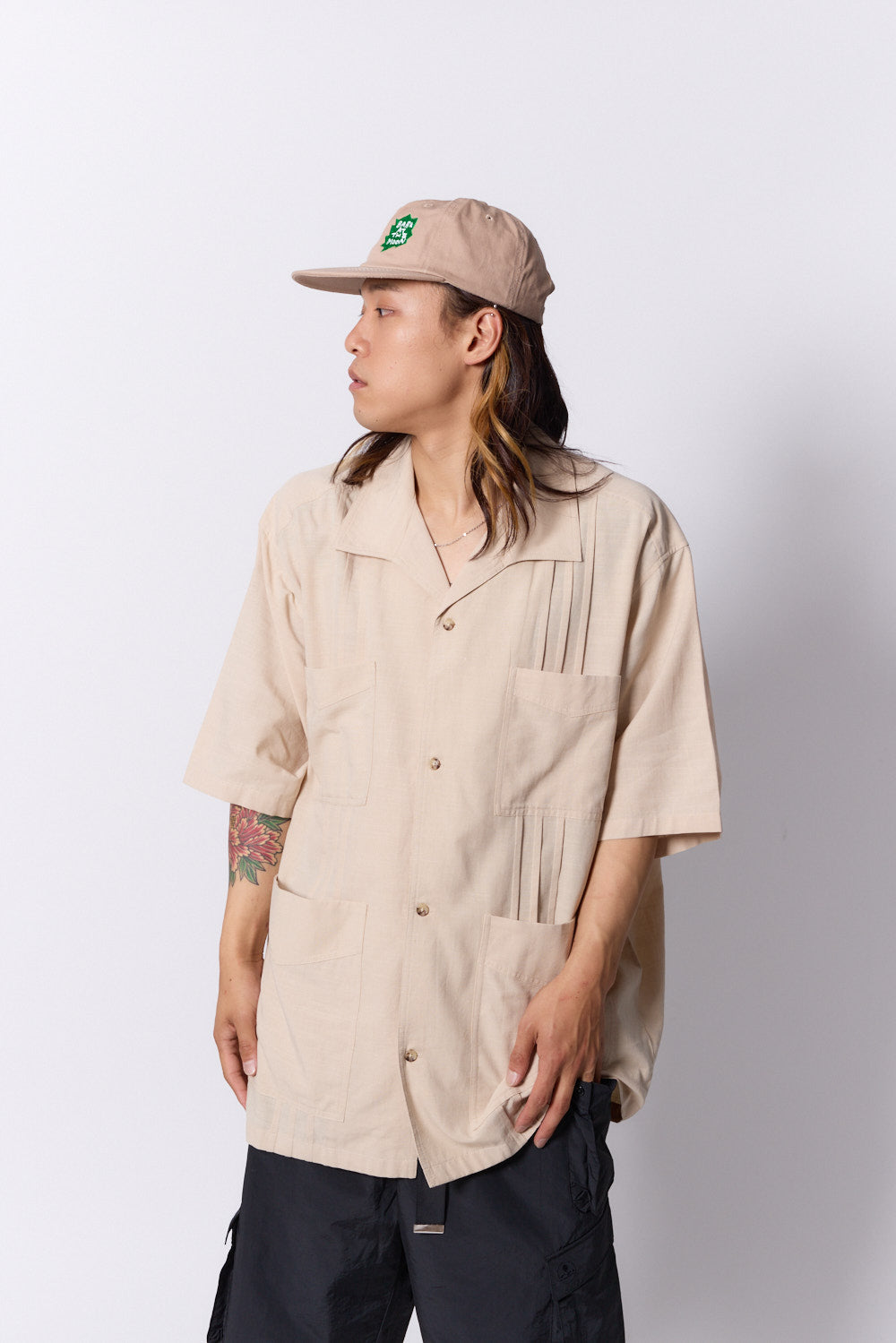 Guayabera shirt