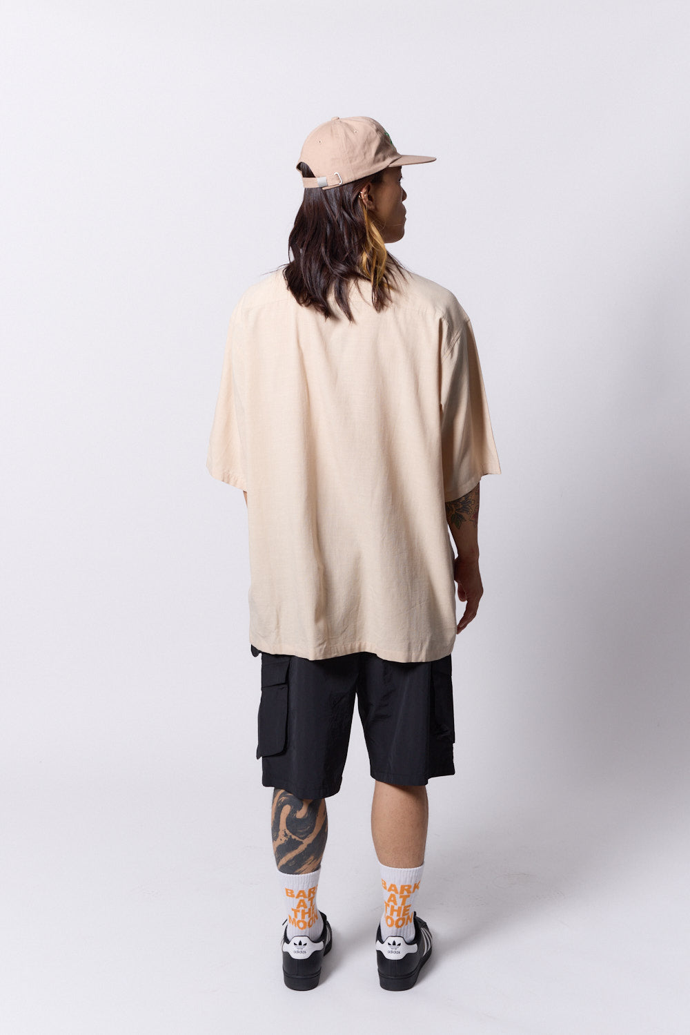 Guayabera shirt