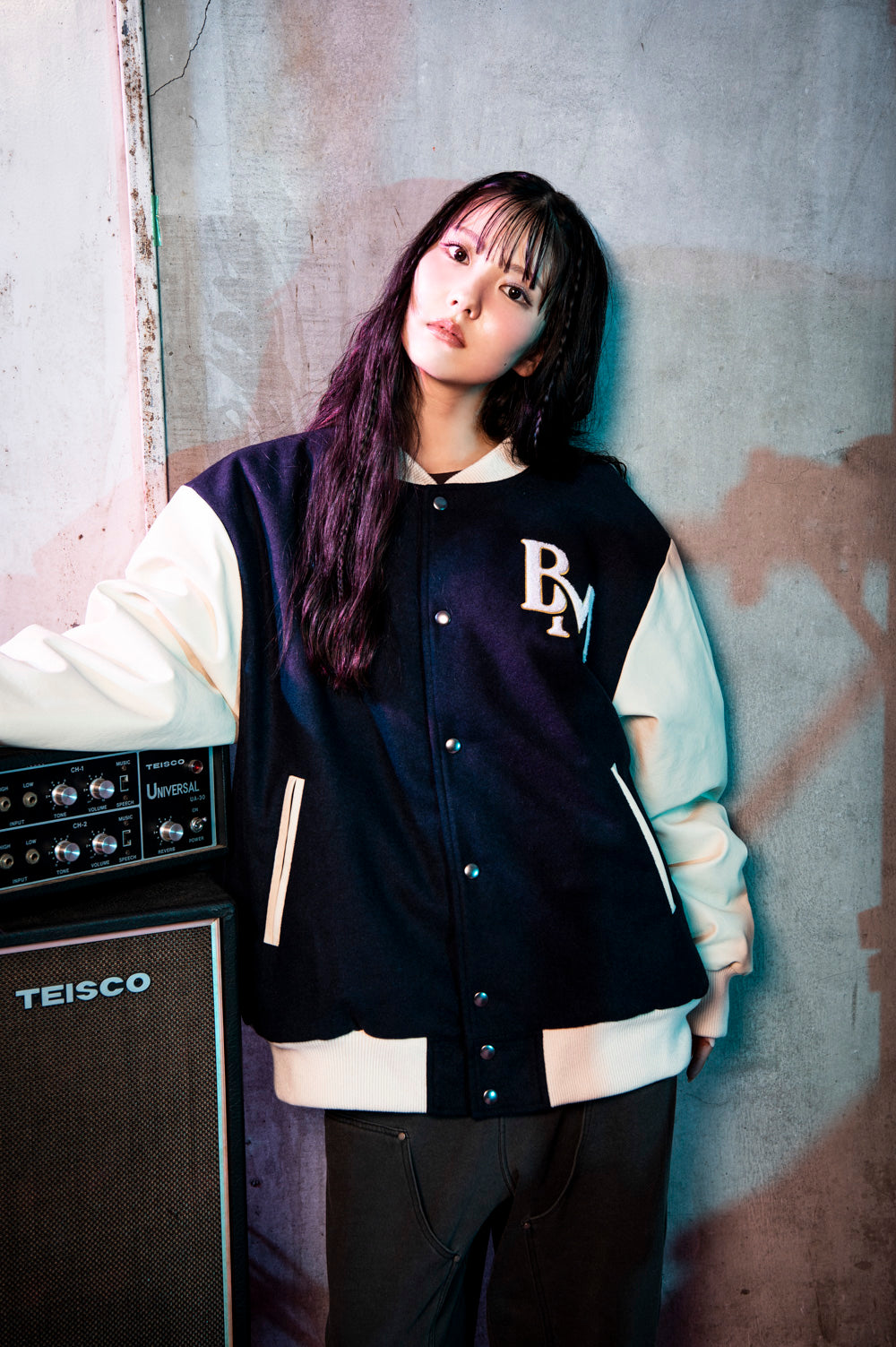 stadium jacket