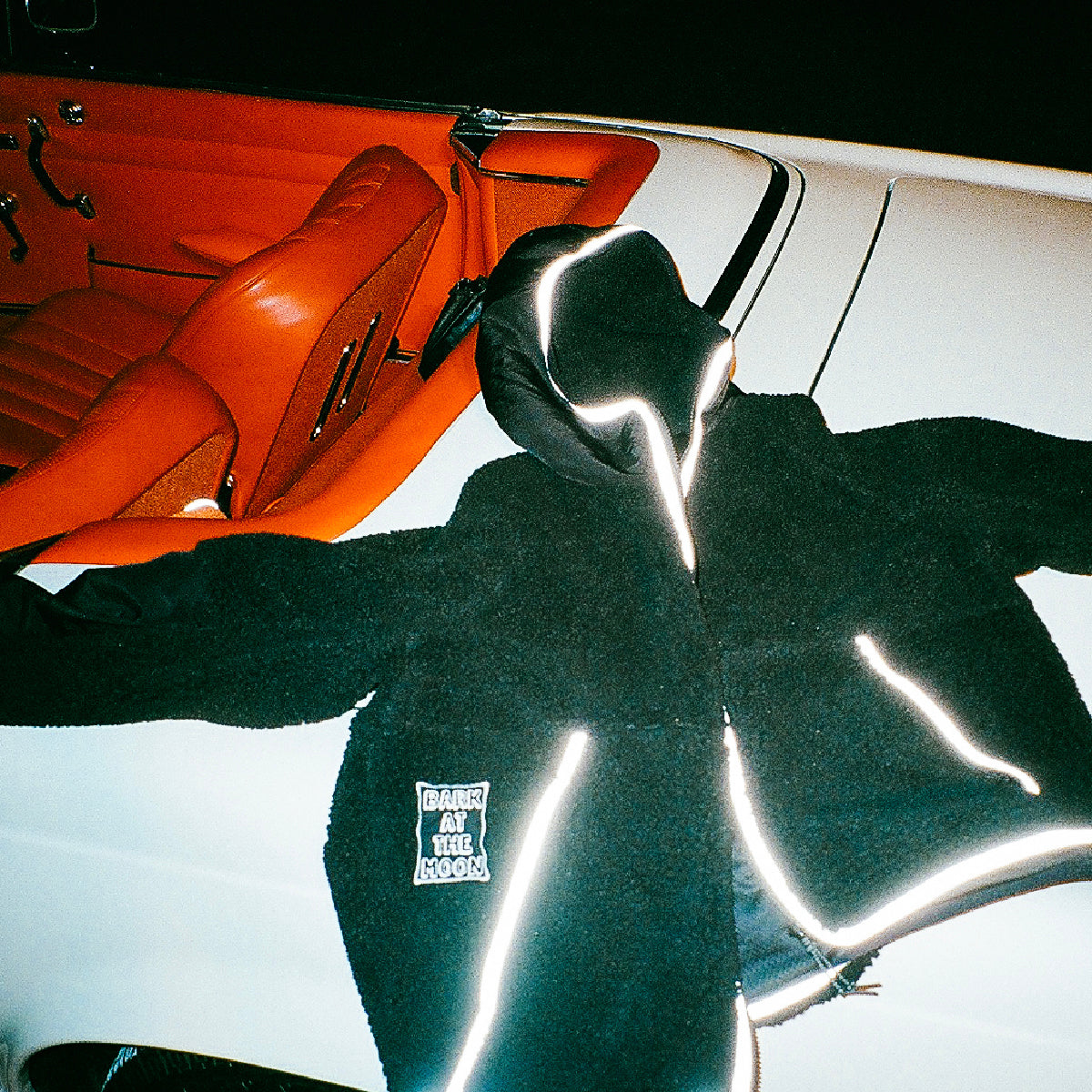 Boa-hoodie