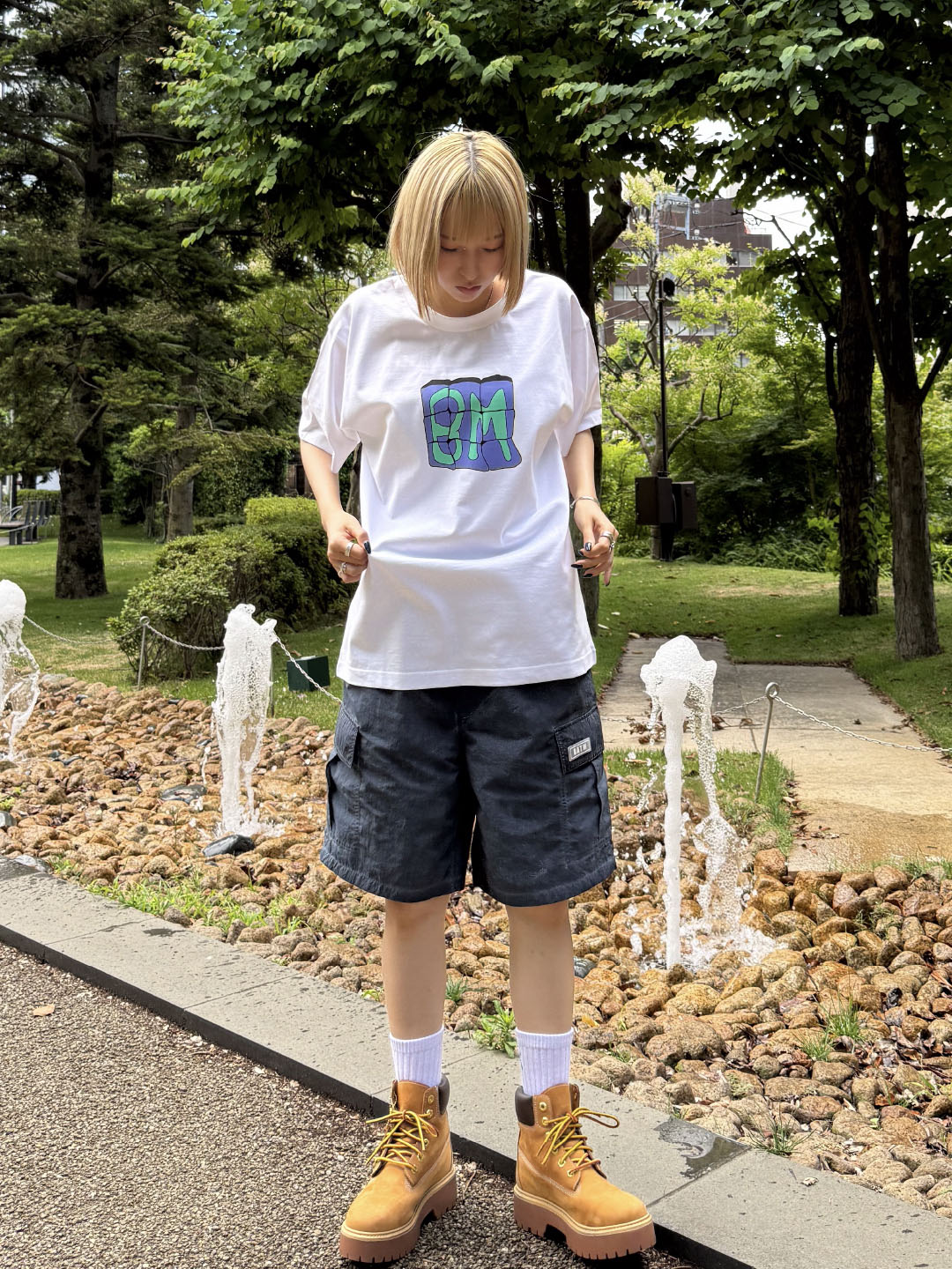 cargo shorts