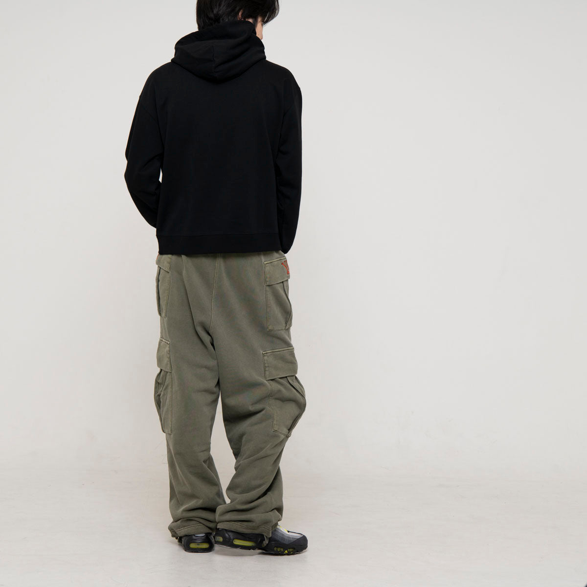 YEET paper airplane hoodie