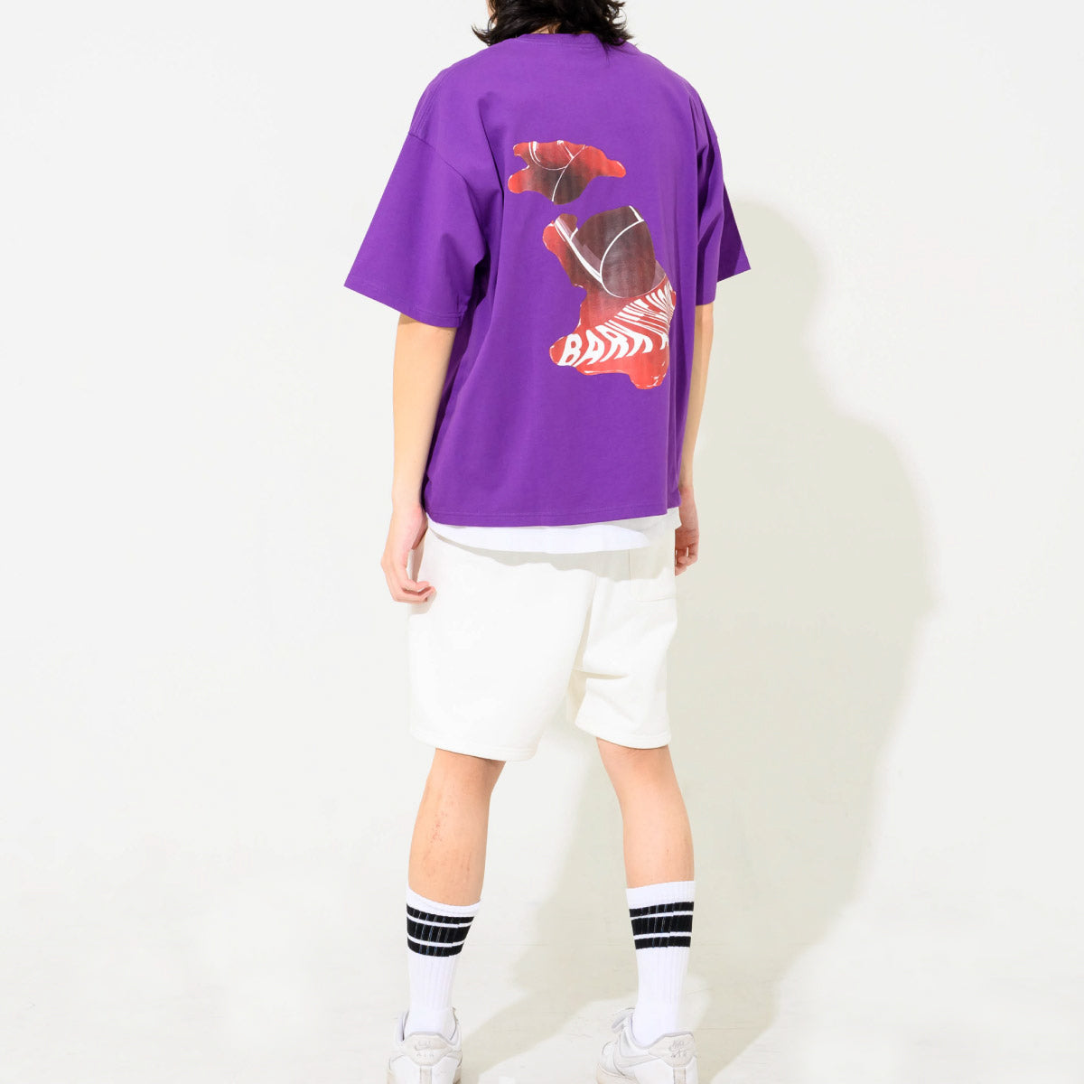 spilled wine_T-shirt