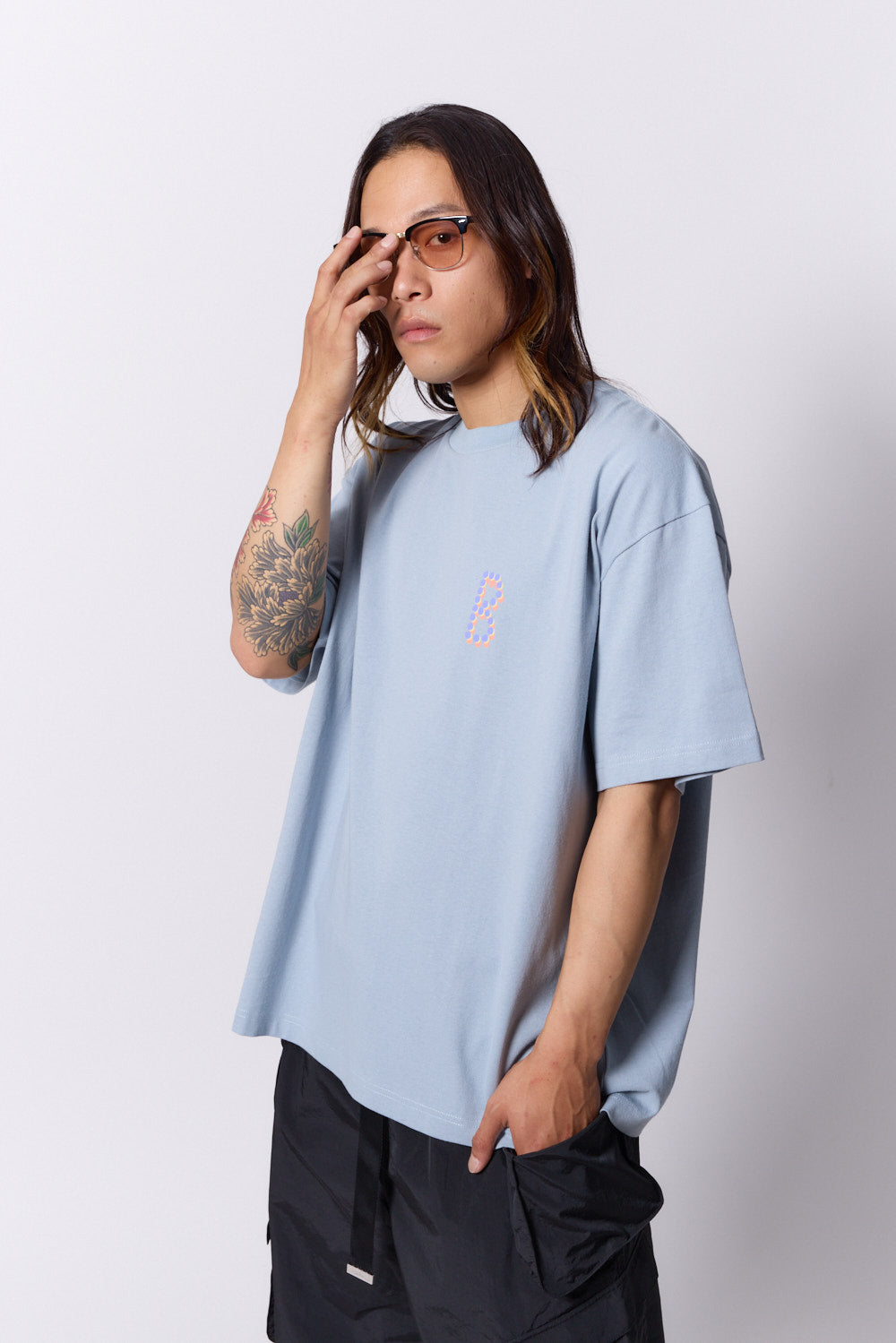 BM DOT BOX T-shirt