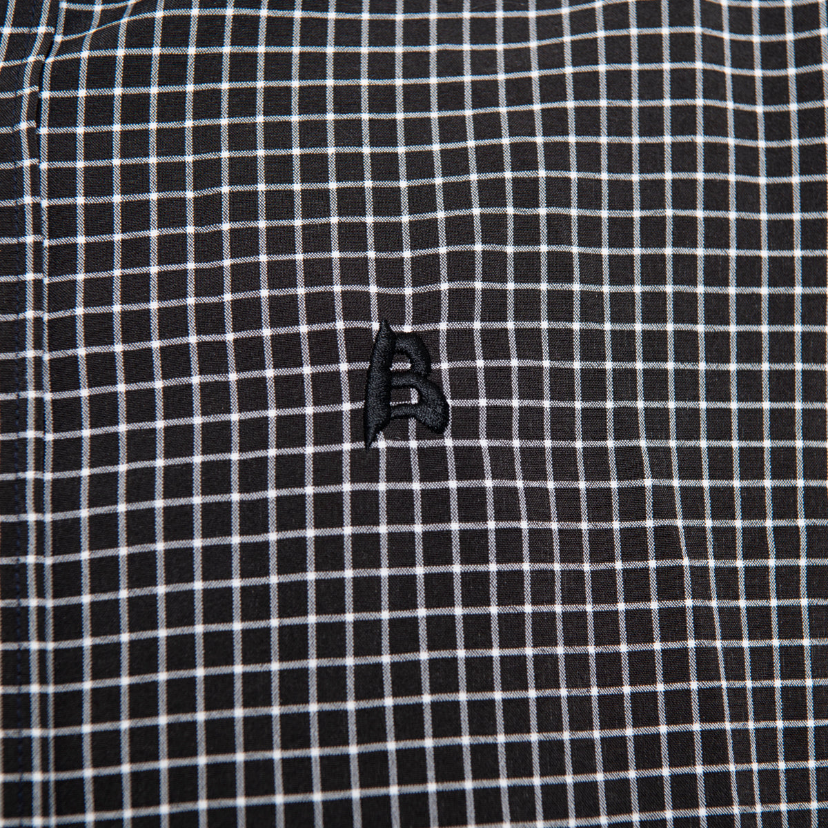 plaid Long sleeve shirt