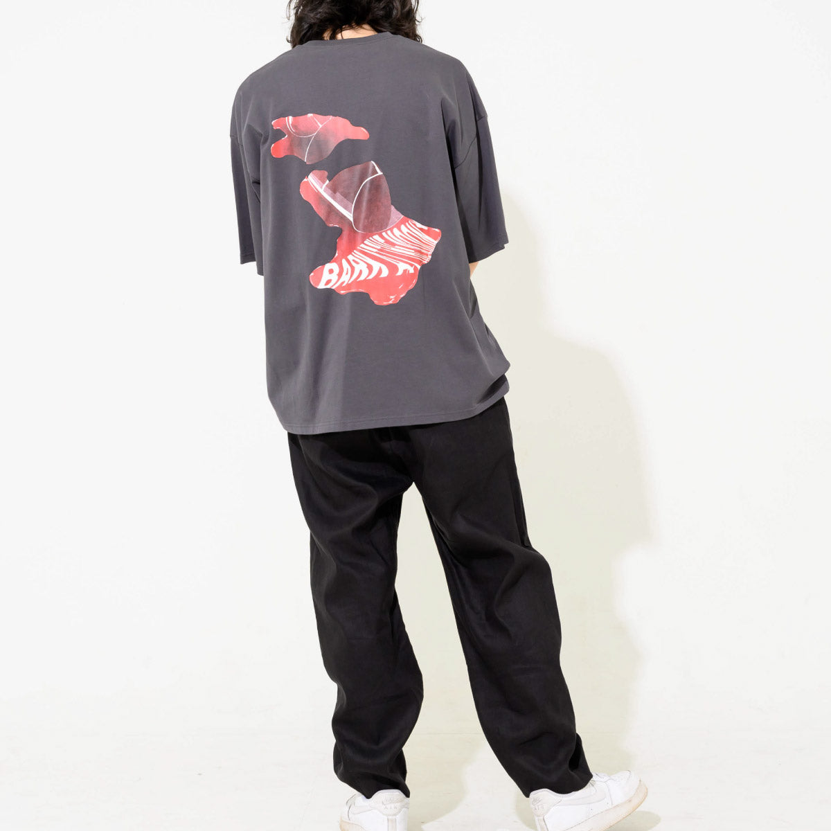 spilled wine_T-shirt