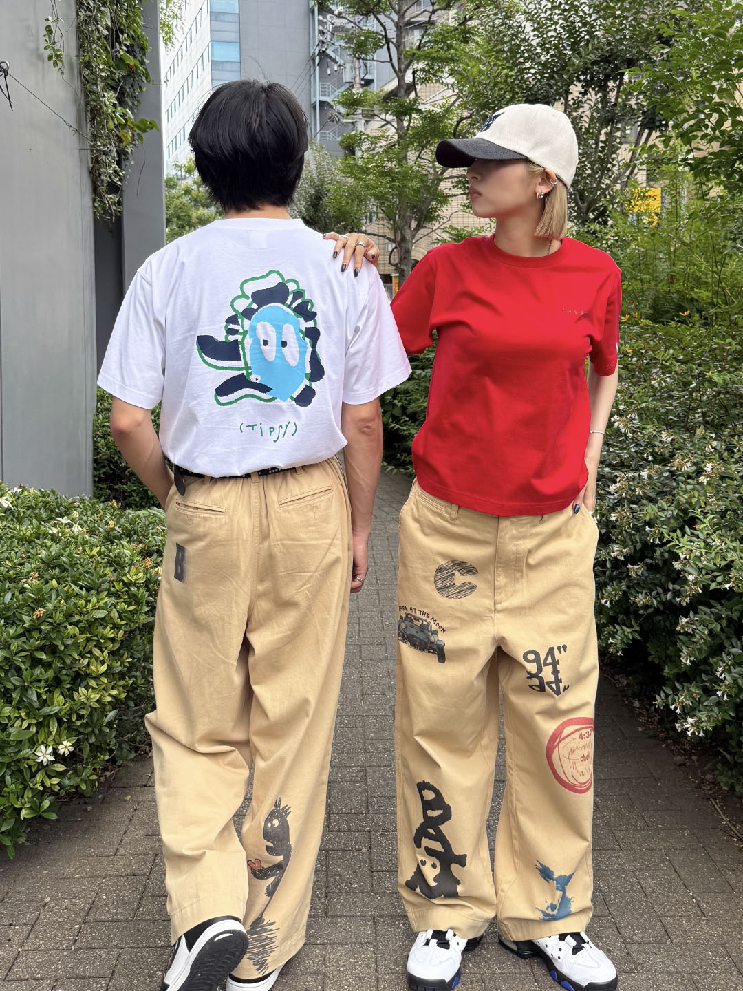 Tipsy T-shirt